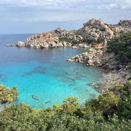 Sardegna Appartamenti, Via Sedini Trinità dʼAgultu Kültér fotó