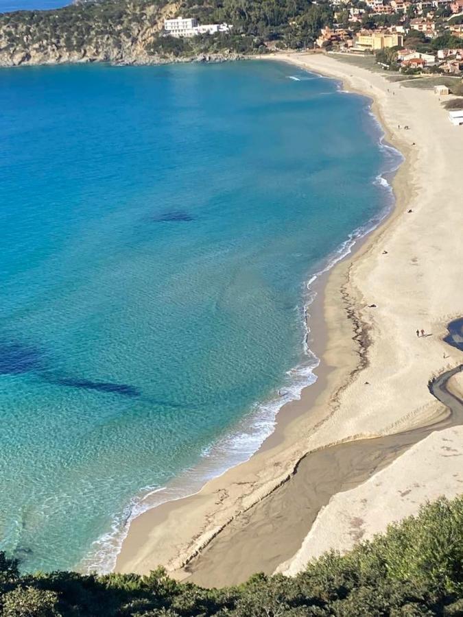 Sardegna Appartamenti, Via Sedini Trinità dʼAgultu Kültér fotó