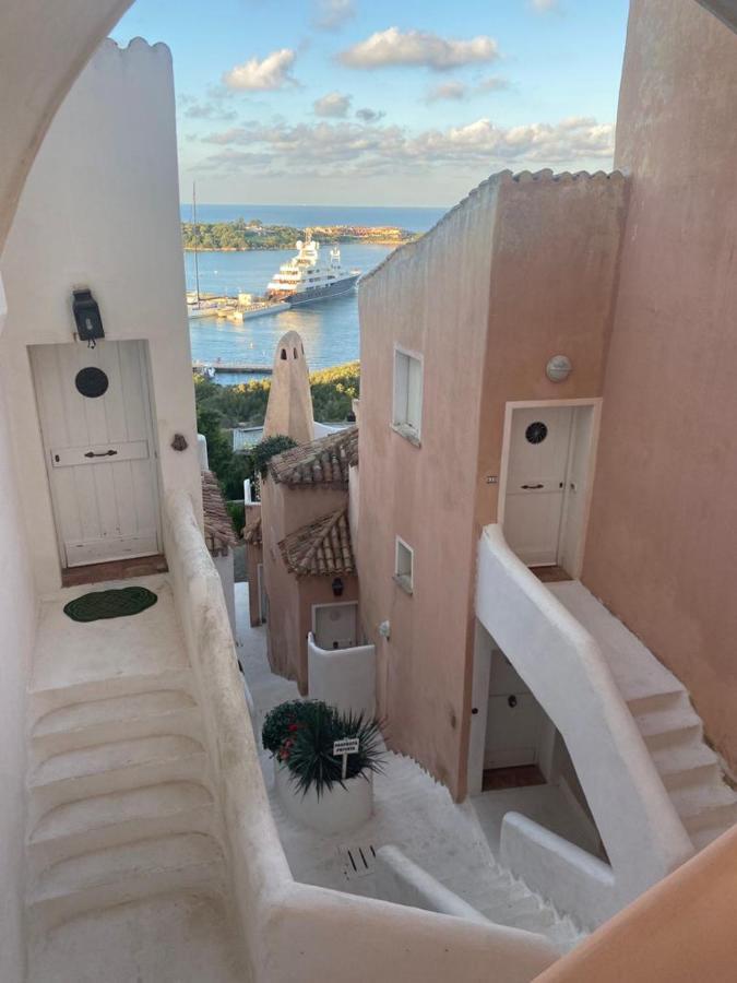 Sardegna Appartamenti, Via Sedini Trinità dʼAgultu Kültér fotó