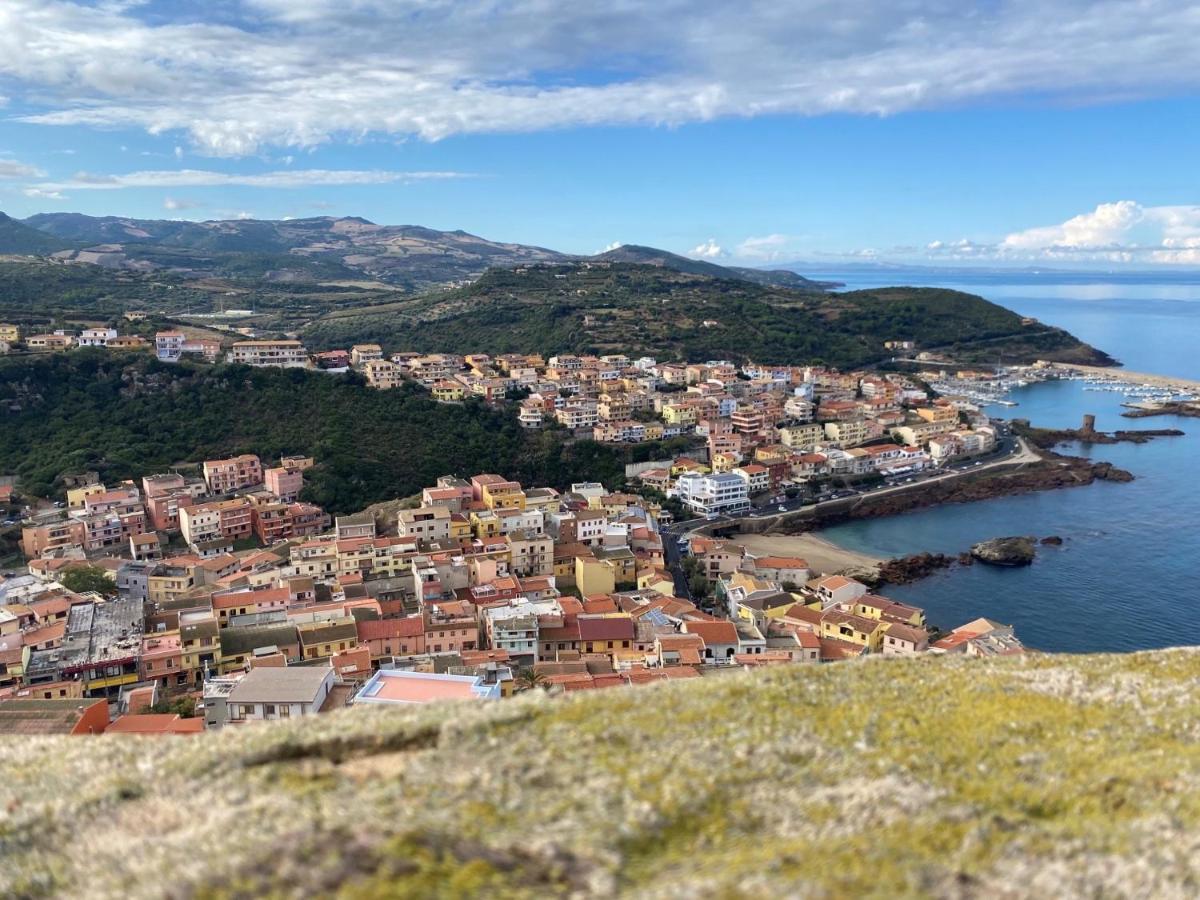 Sardegna Appartamenti, Via Sedini Trinità dʼAgultu Kültér fotó